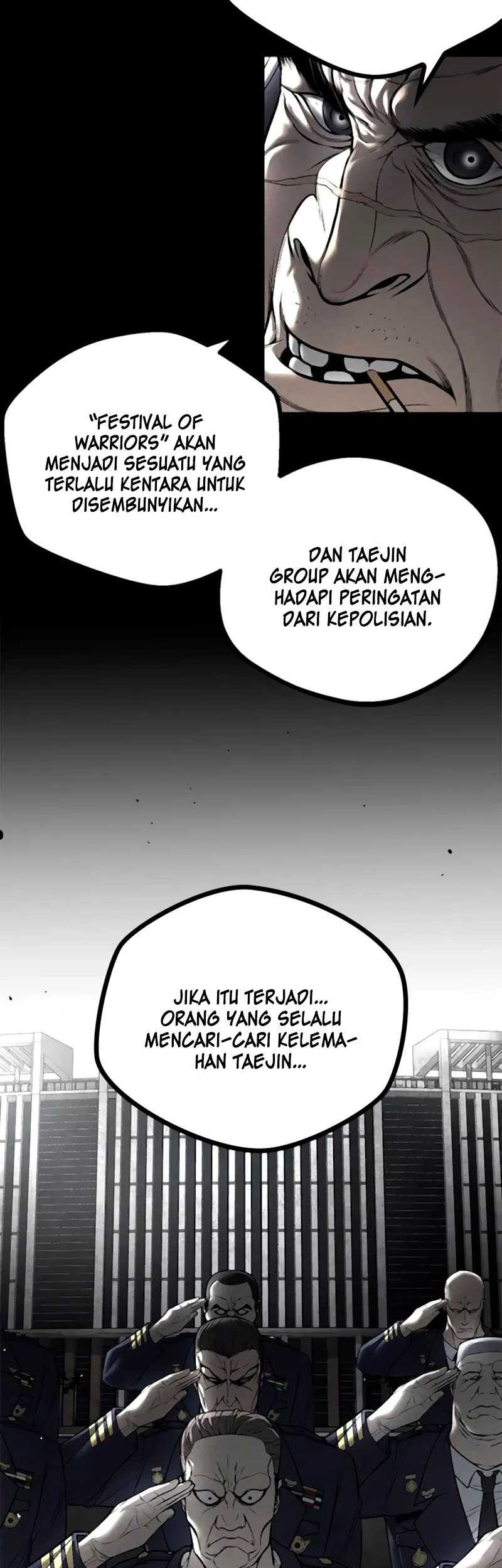 Festival of Warriors Chapter 29 - halaman 27