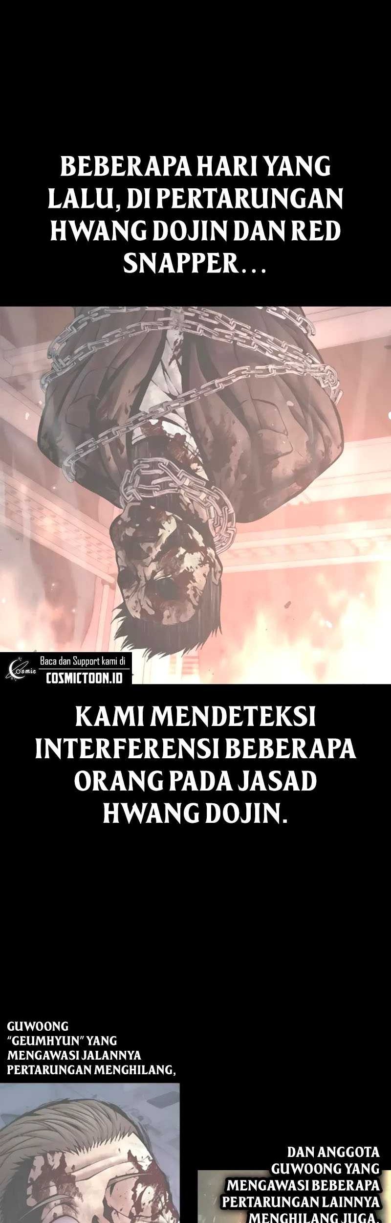 Festival of Warriors Chapter 29 - halaman 4