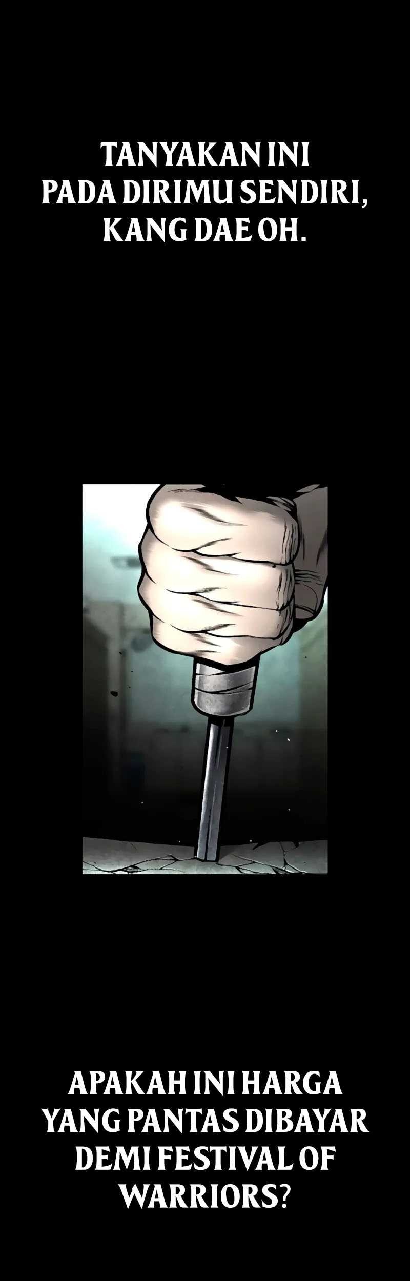 Festival of Warriors Chapter 29 - halaman 70