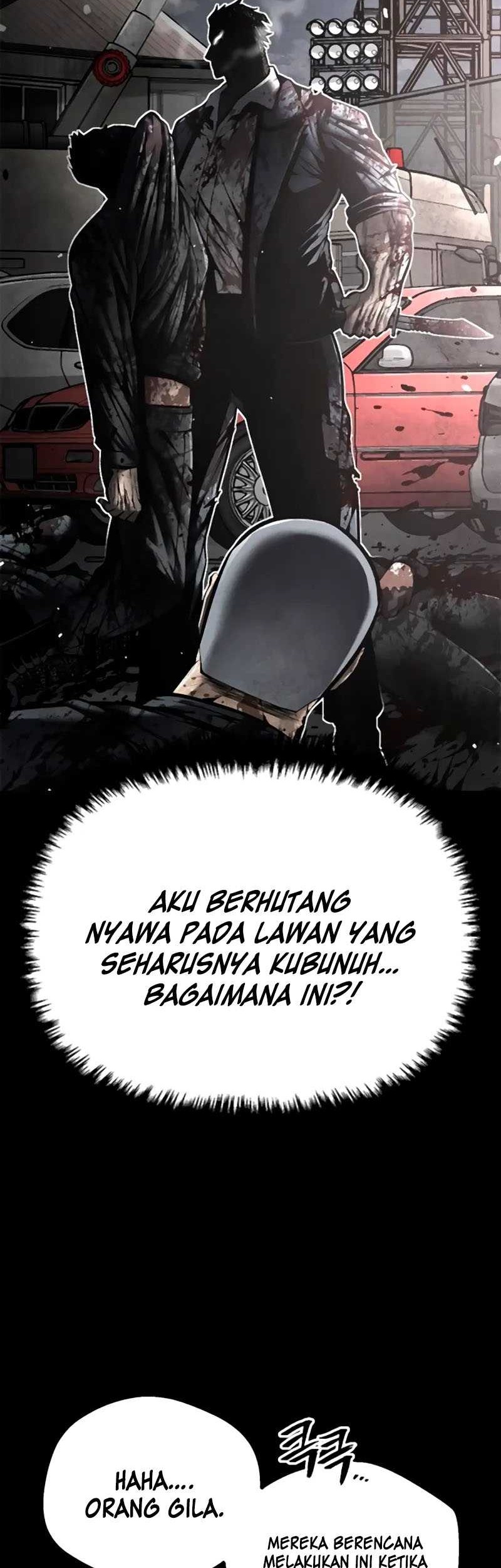 Festival of Warriors Chapter 29 - halaman 8