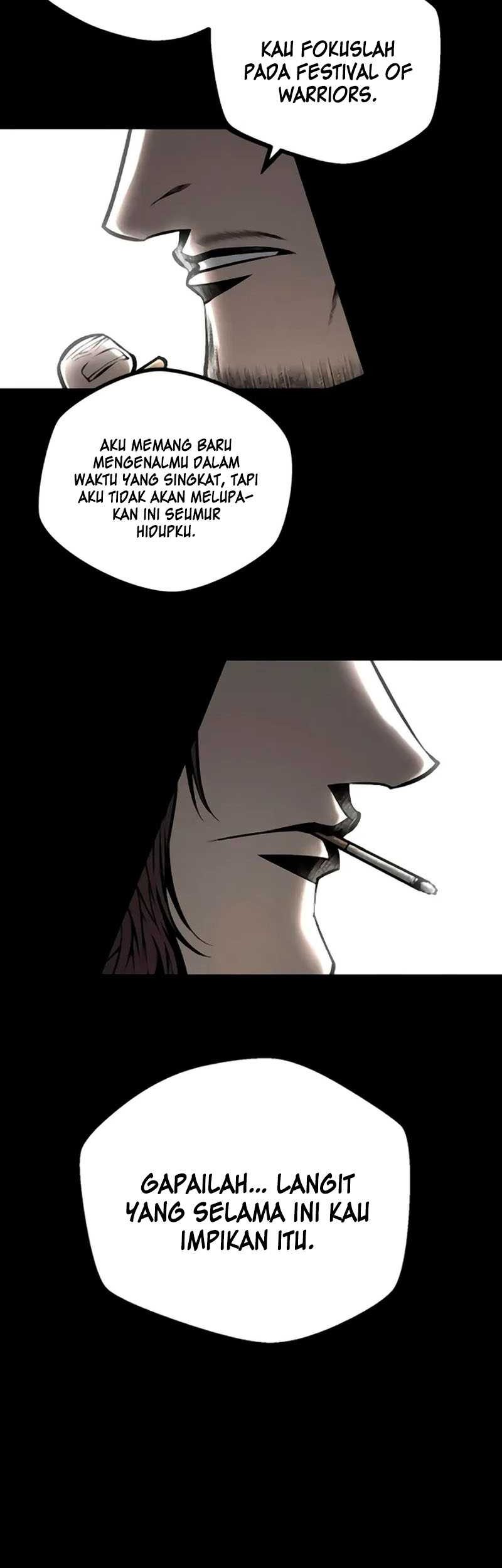Festival of Warriors Chapter 30 - halaman 17
