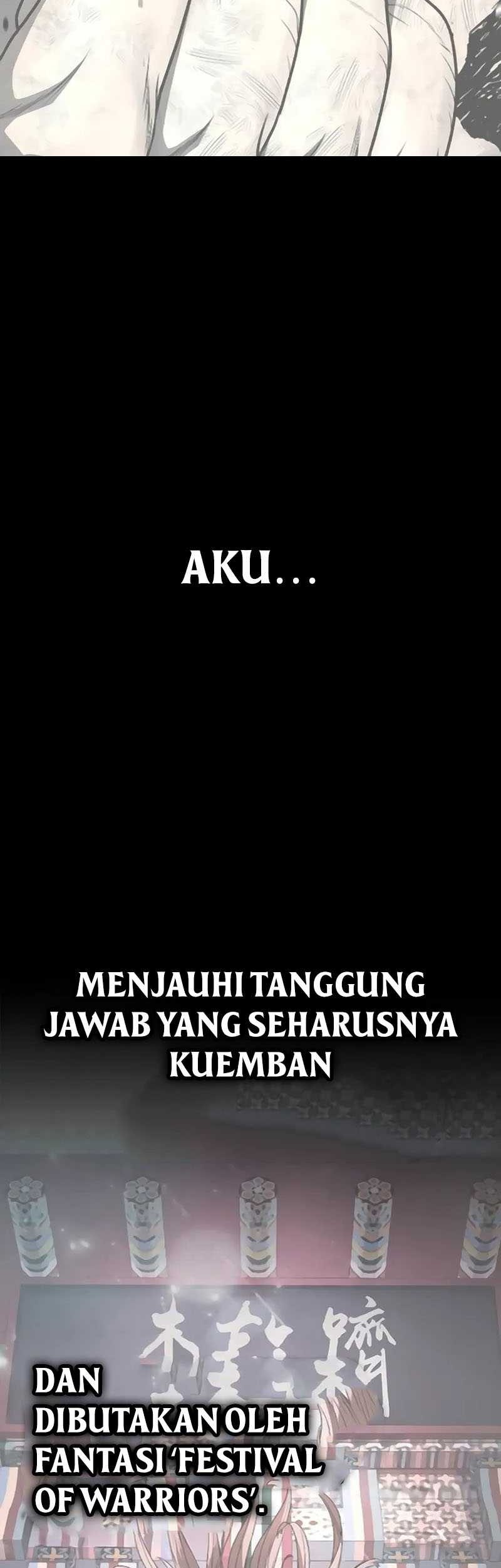 Festival of Warriors Chapter 30 - halaman 29