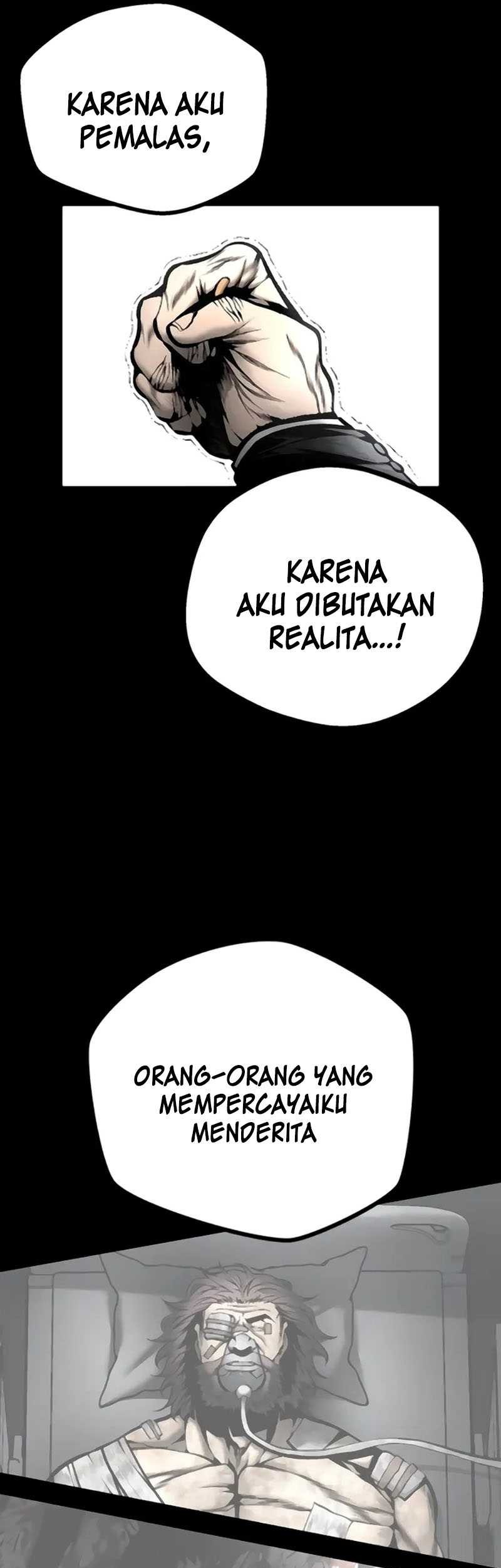 Festival of Warriors Chapter 30 - halaman 33