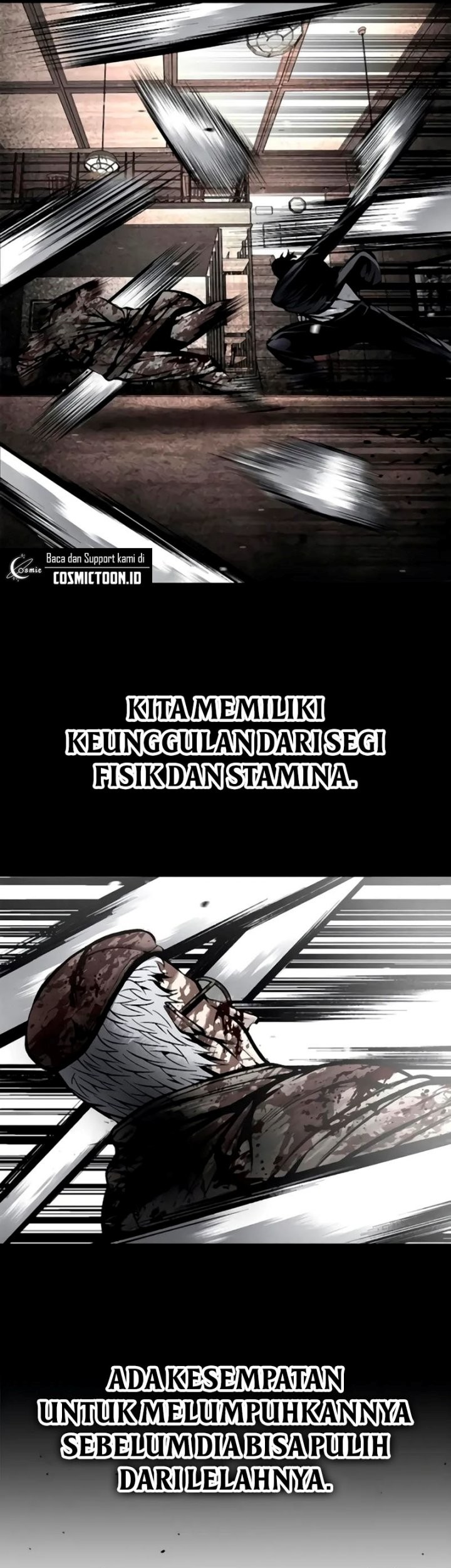 Festival of Warriors Chapter 31 - halaman 14