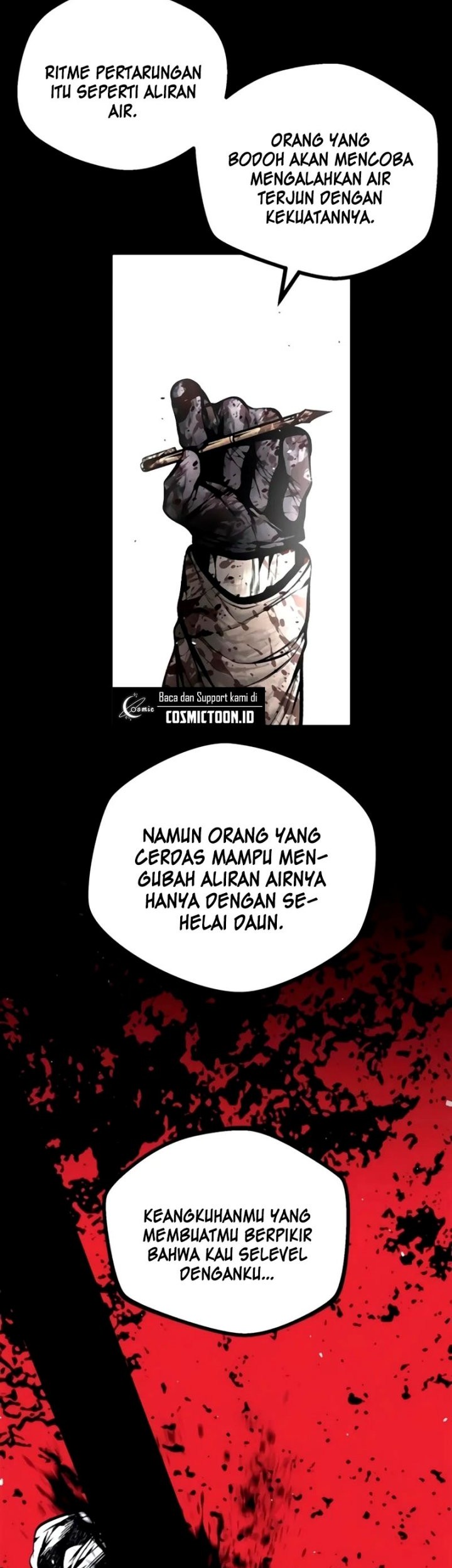 Festival of Warriors Chapter 31 - halaman 22