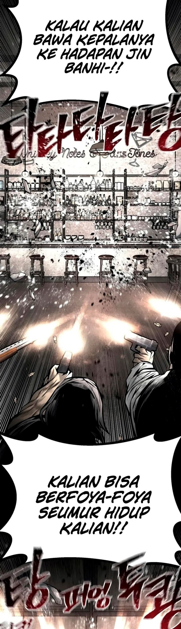 Festival of Warriors Chapter 31 - halaman 33