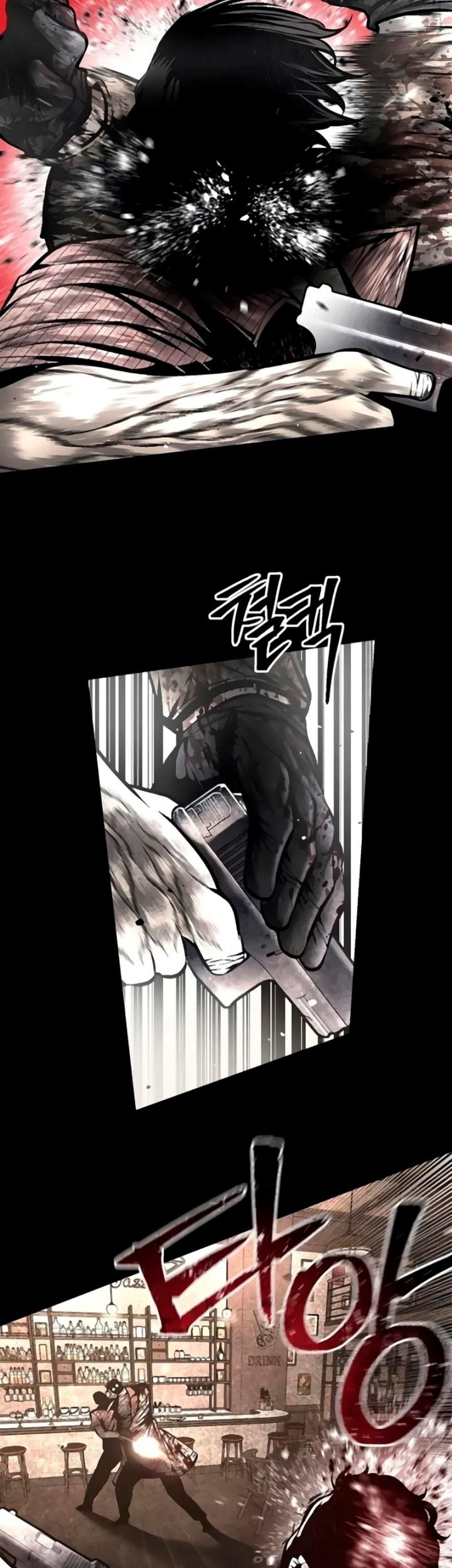 Festival of Warriors Chapter 31 - halaman 38