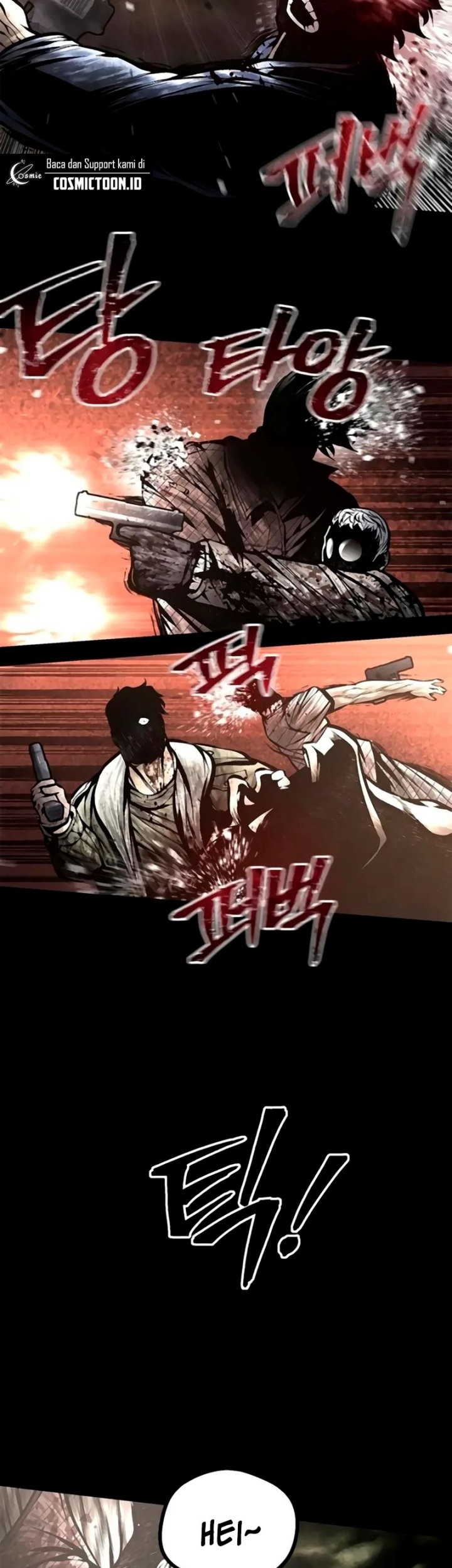 Festival of Warriors Chapter 31 - halaman 39