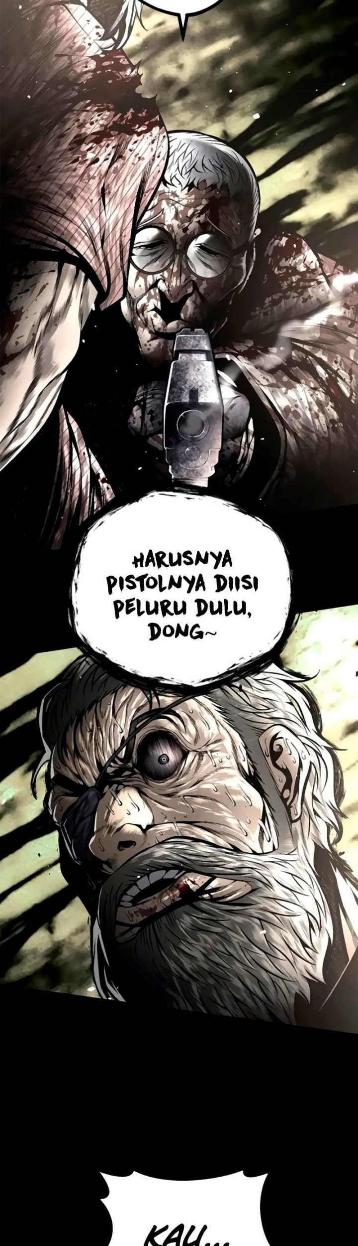 Festival of Warriors Chapter 31 - halaman 40