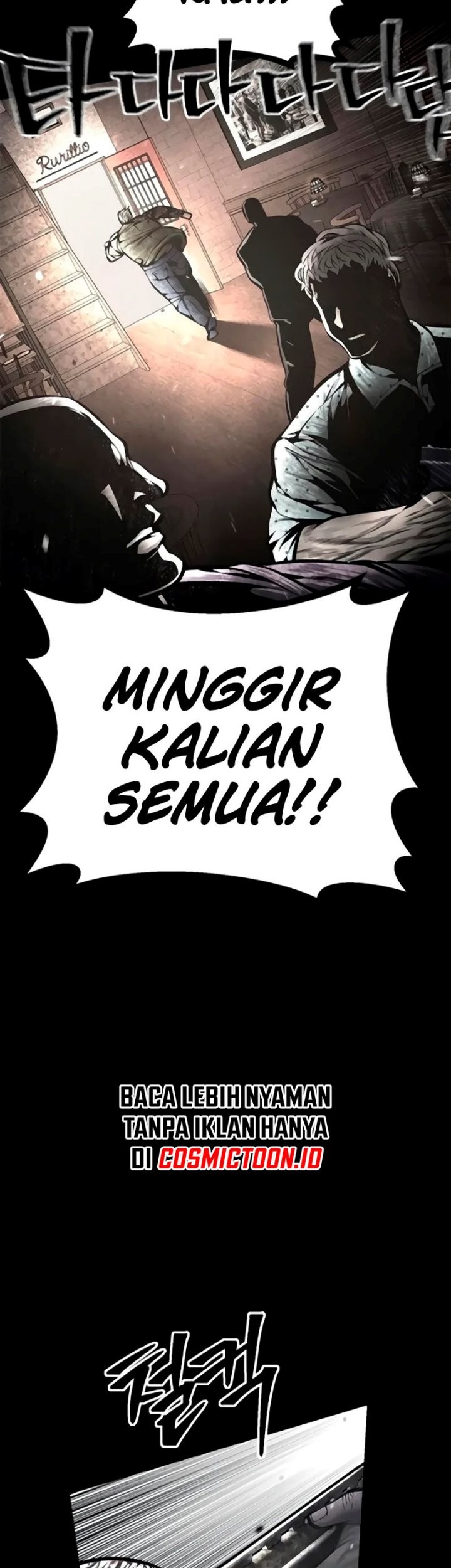 Festival of Warriors Chapter 31 - halaman 41