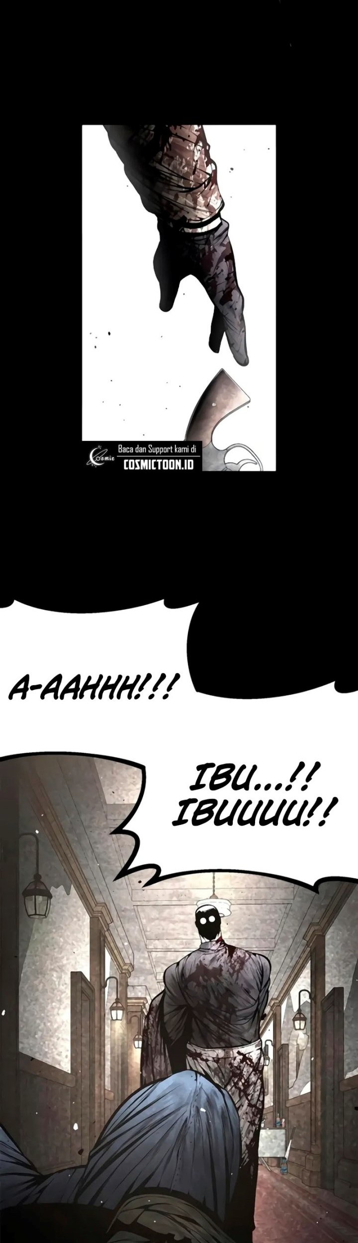 Festival of Warriors Chapter 31 - halaman 59