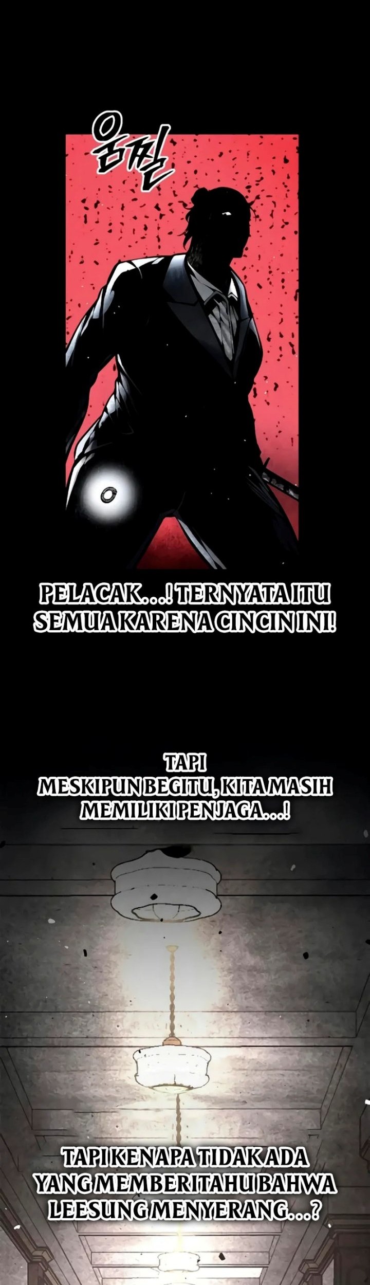Festival of Warriors Chapter 31 - halaman 9