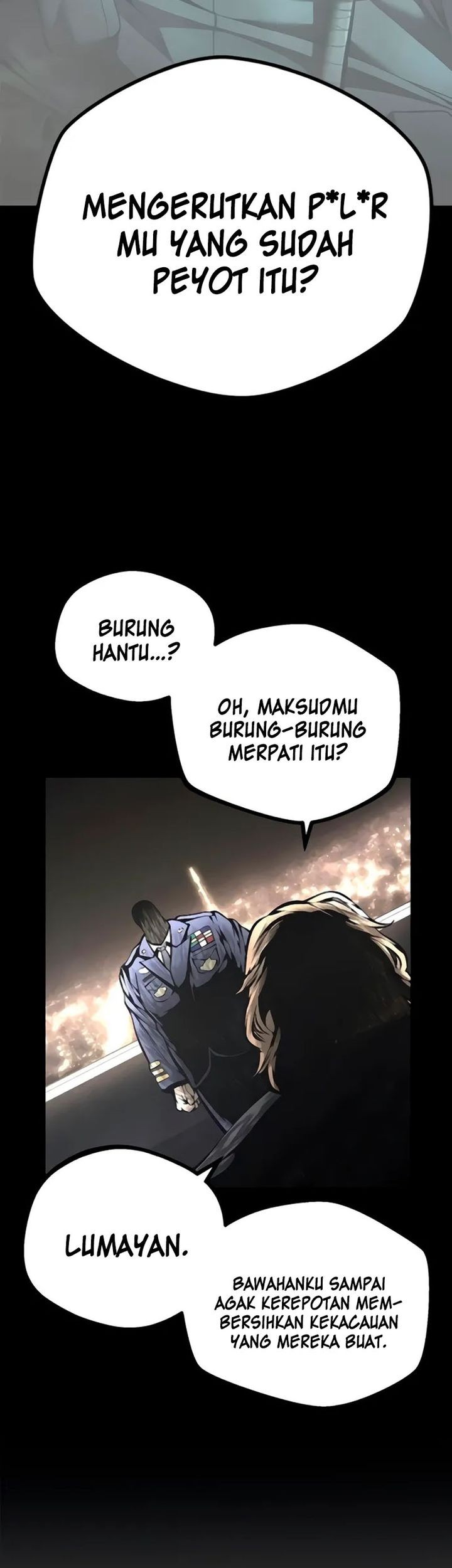 Festival of Warriors Chapter 32 - halaman 19