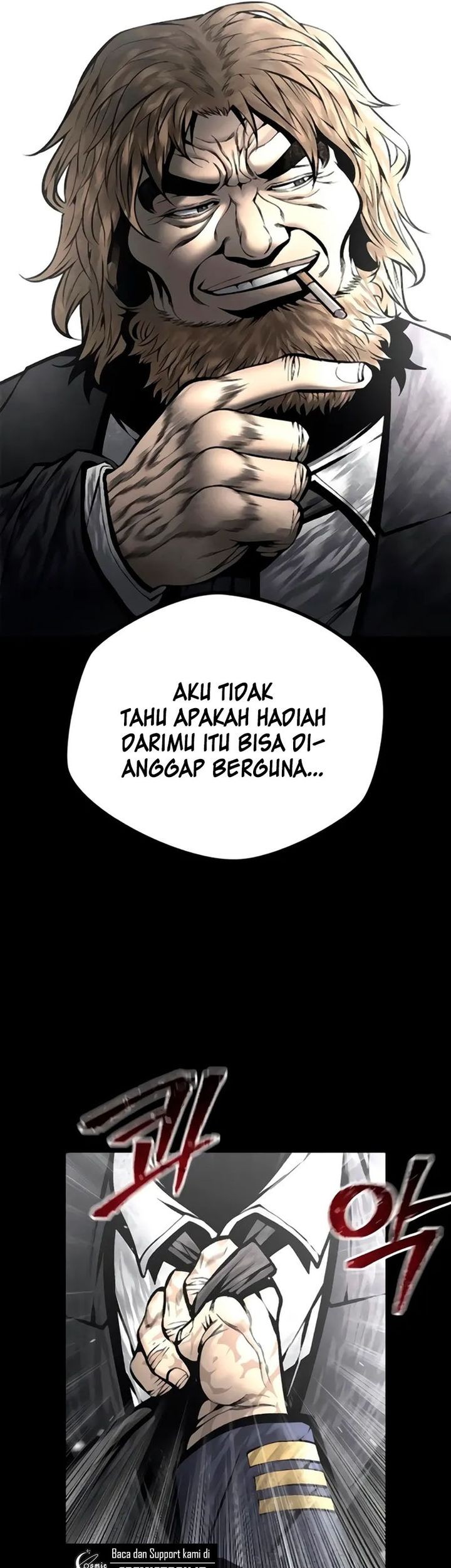 Festival of Warriors Chapter 32 - halaman 21