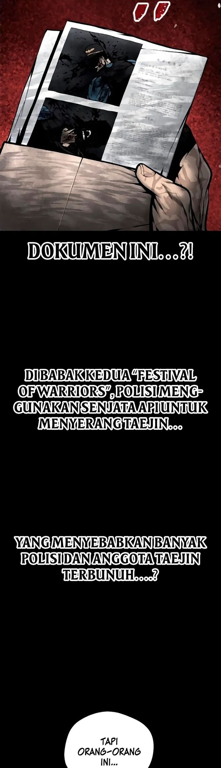 Festival of Warriors Chapter 32 - halaman 27