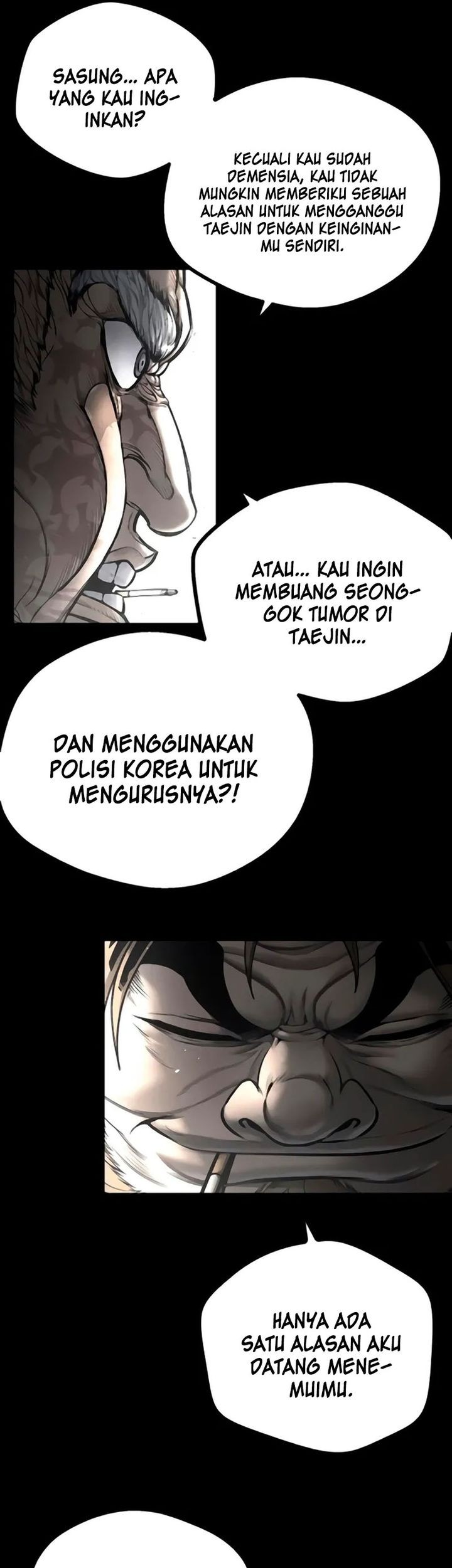 Festival of Warriors Chapter 32 - halaman 33