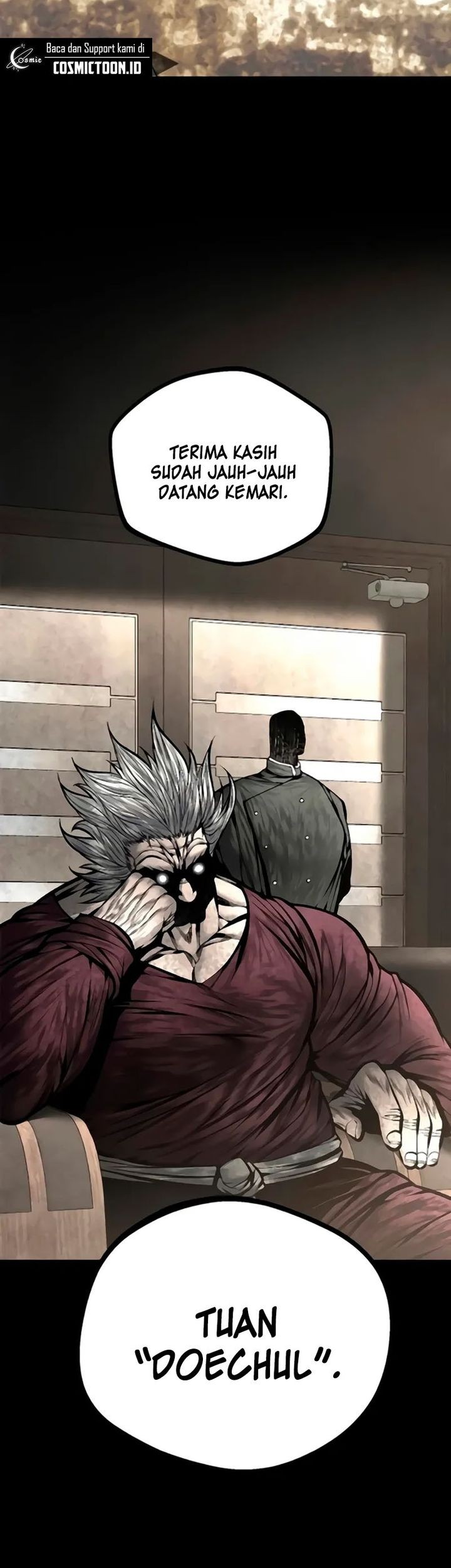 Festival of Warriors Chapter 32 - halaman 37