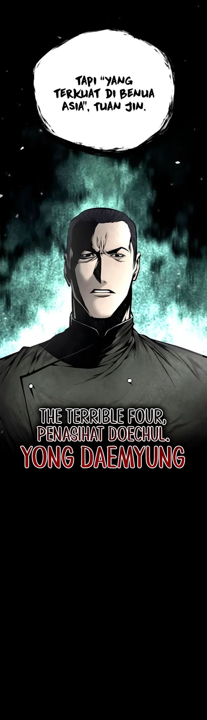 Festival of Warriors Chapter 32 - halaman 39