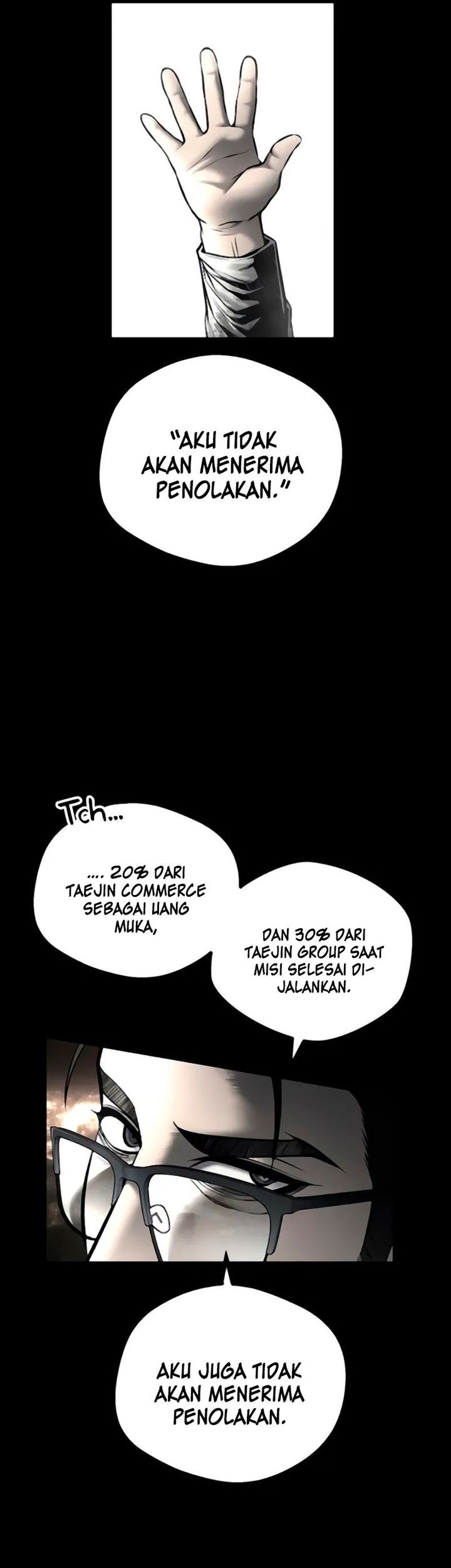 Festival of Warriors Chapter 32 - halaman 47