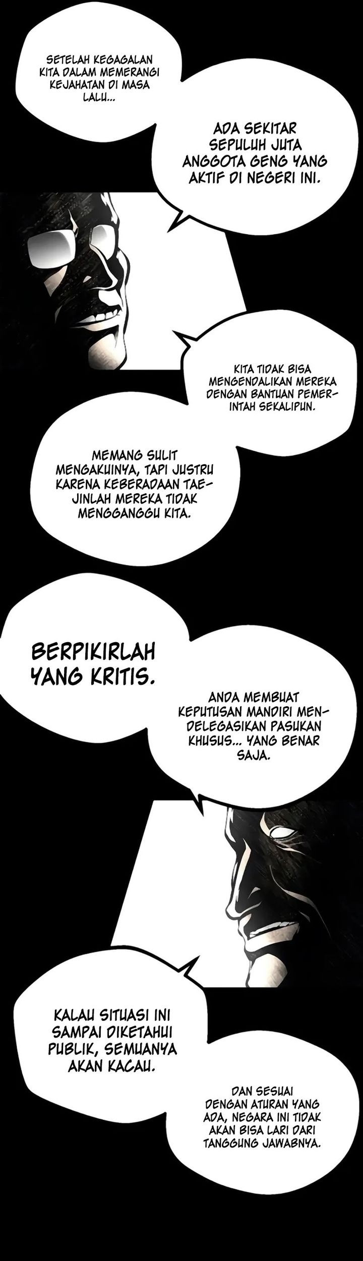Festival of Warriors Chapter 32 - halaman 5