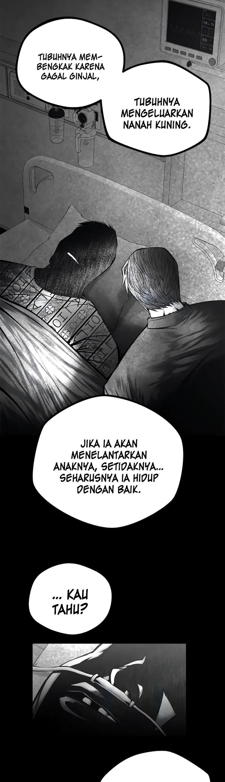 Festival of Warriors Chapter 33 - halaman 19
