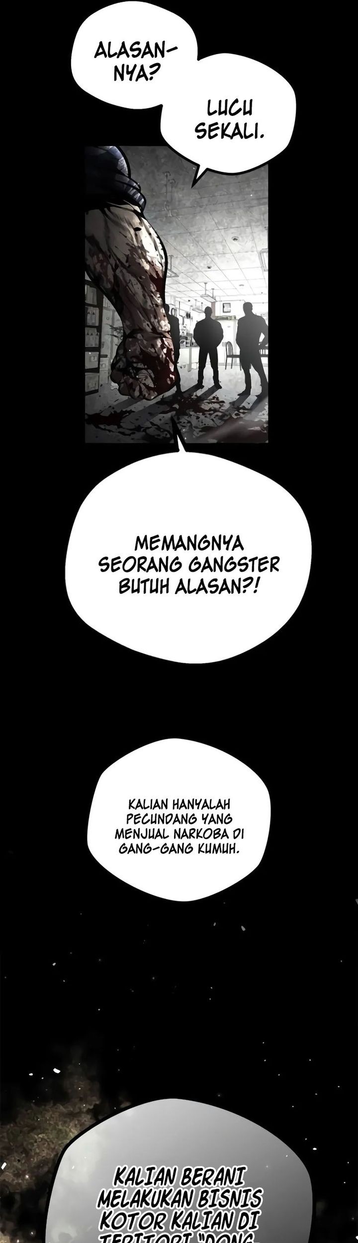 Festival of Warriors Chapter 33 - halaman 31