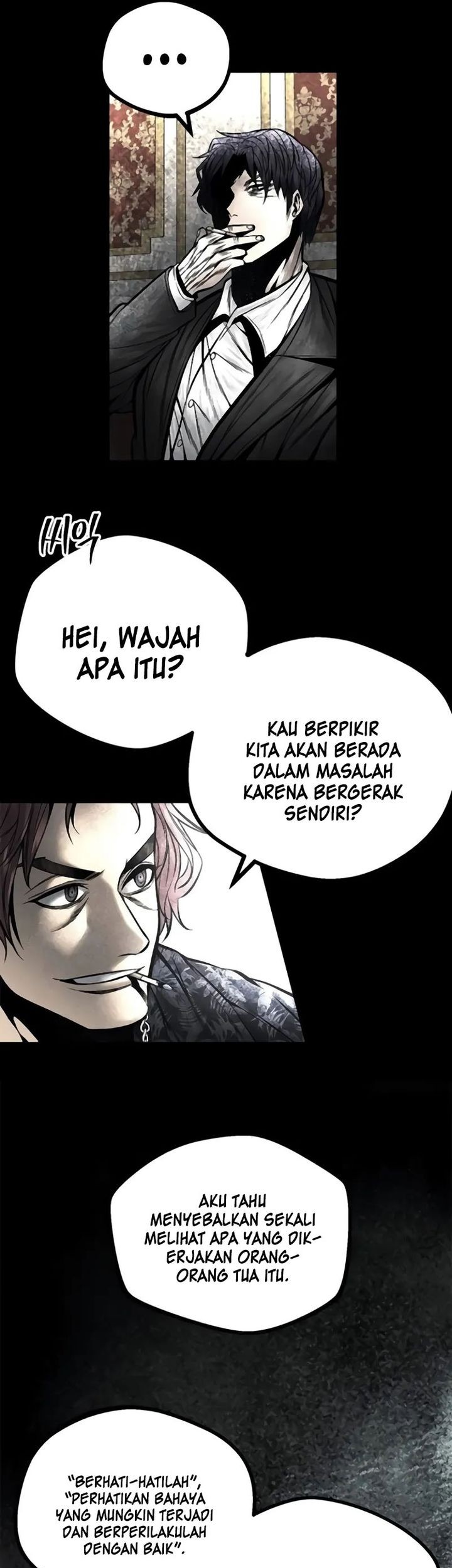 Festival of Warriors Chapter 33 - halaman 43