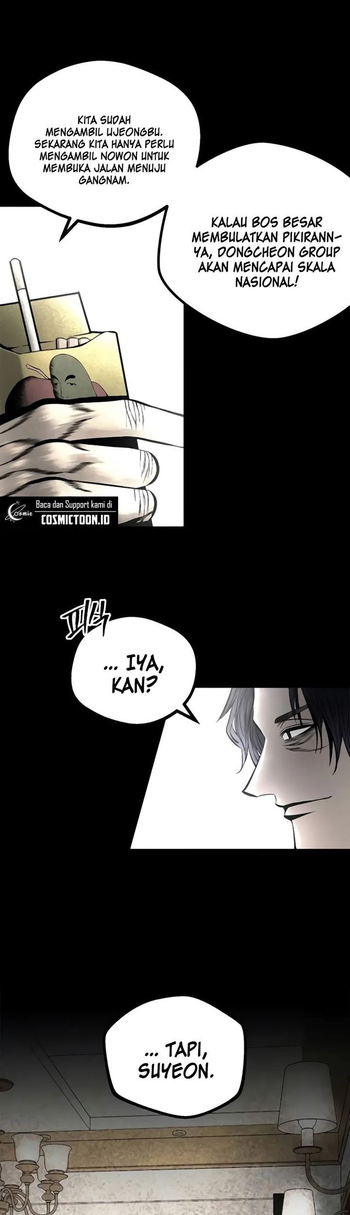 Festival of Warriors Chapter 33 - halaman 45