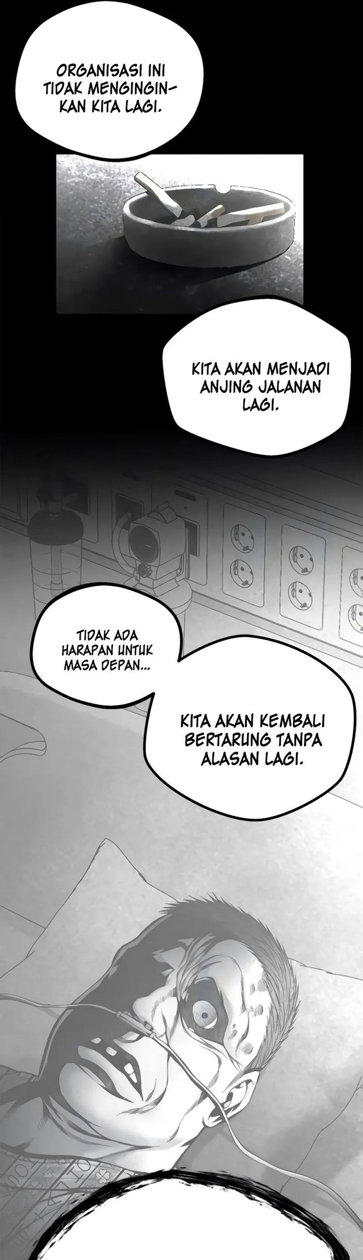 Festival of Warriors Chapter 33 - halaman 51