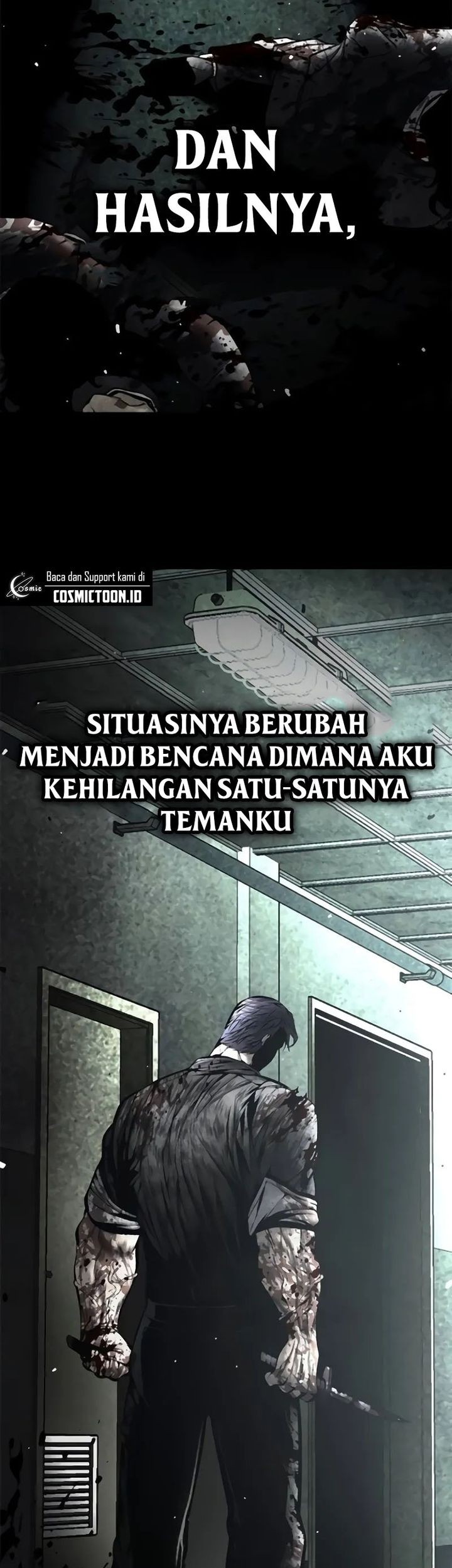 Festival of Warriors Chapter 33 - halaman 81