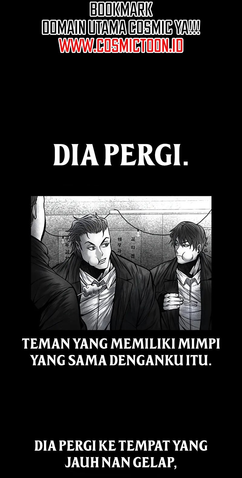 Festival of Warriors Chapter 34 - halaman 21