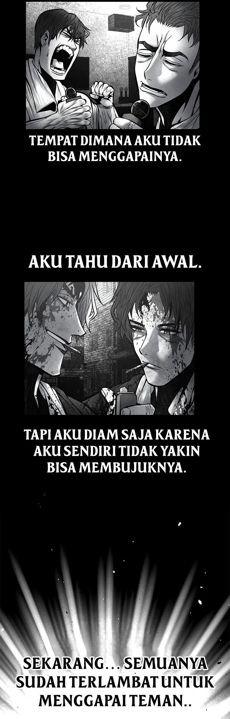 Festival of Warriors Chapter 34 - halaman 22