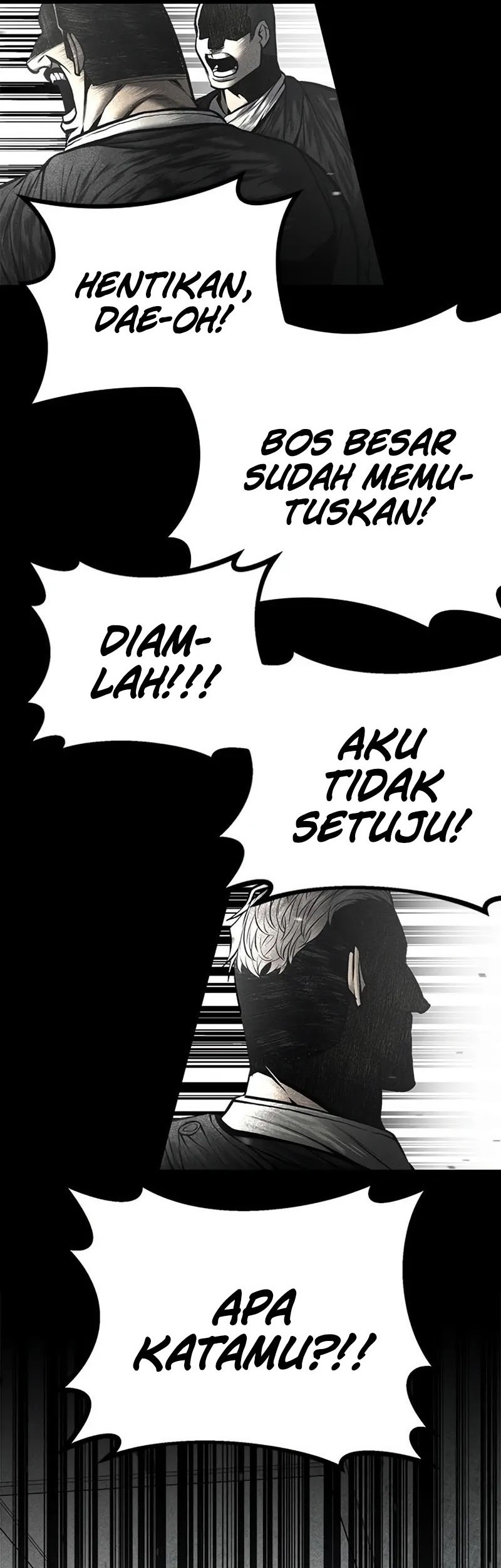 Festival of Warriors Chapter 34 - halaman 28