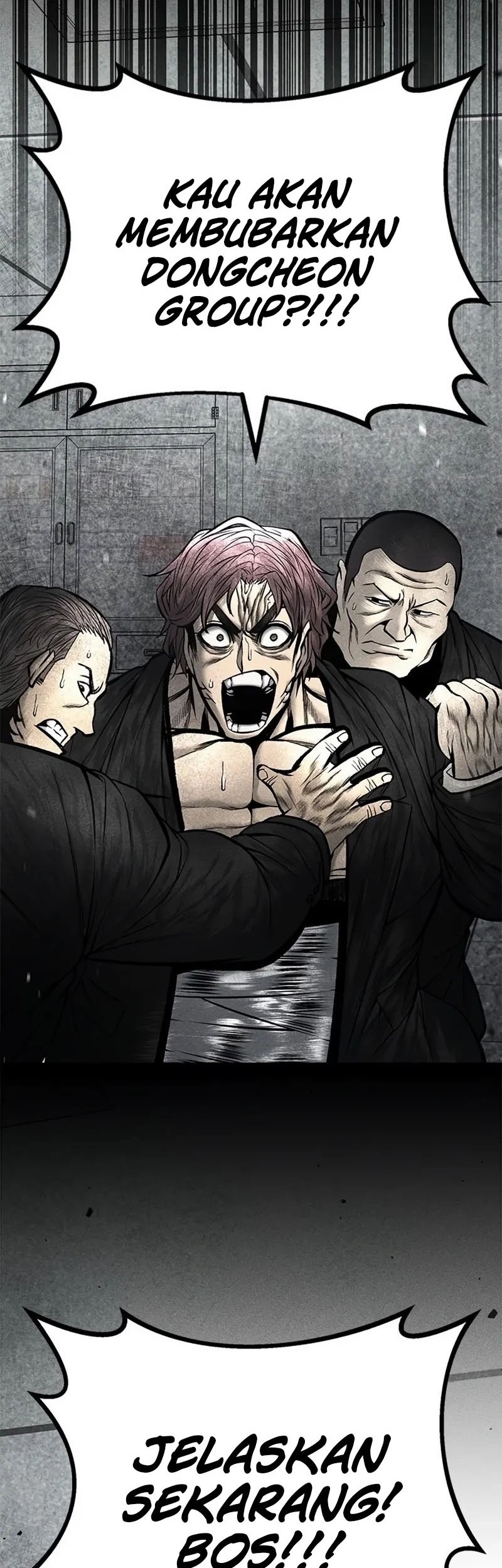 Festival of Warriors Chapter 34 - halaman 29