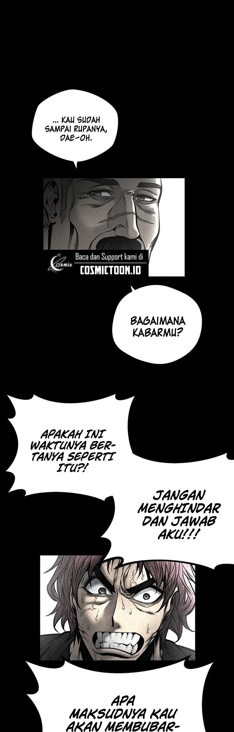 Festival of Warriors Chapter 34 - halaman 31