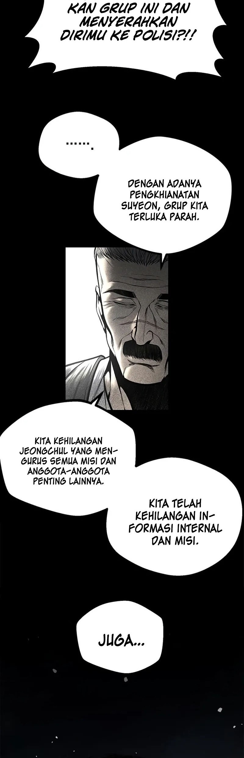Festival of Warriors Chapter 34 - halaman 32