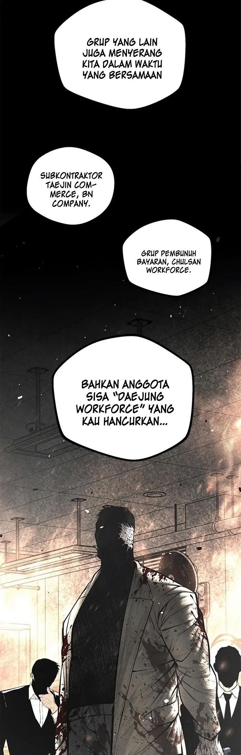 Festival of Warriors Chapter 34 - halaman 34