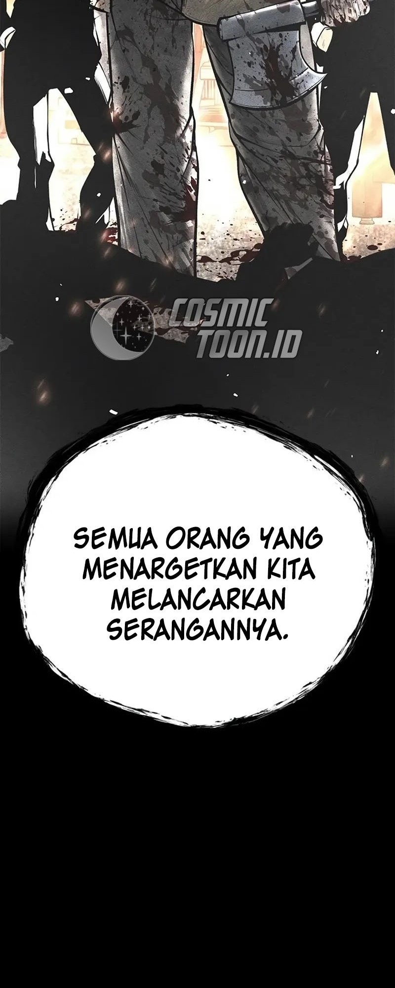 Festival of Warriors Chapter 34 - halaman 35