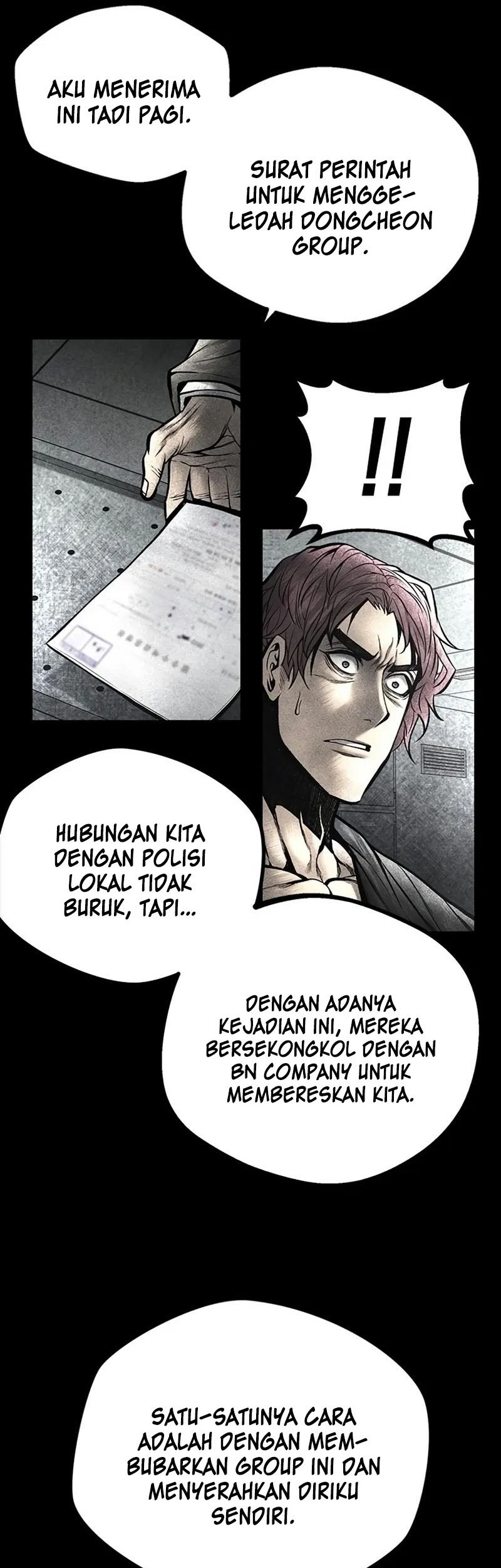 Festival of Warriors Chapter 34 - halaman 36