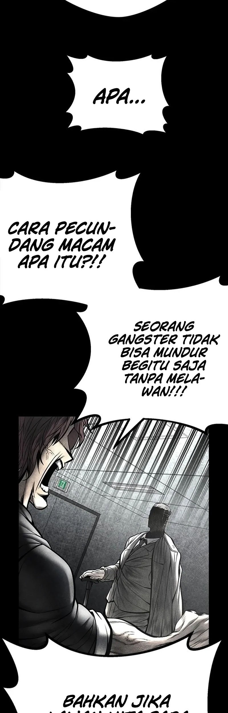 Festival of Warriors Chapter 34 - halaman 37
