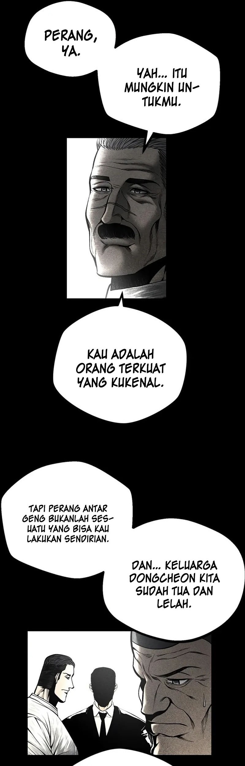 Festival of Warriors Chapter 34 - halaman 39