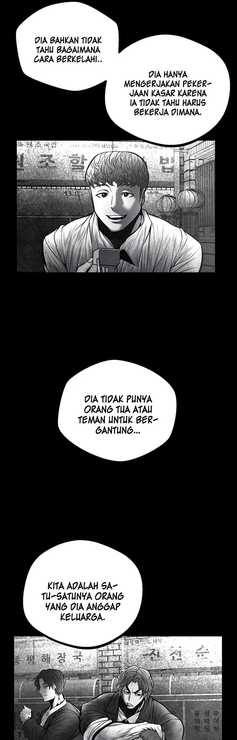 Festival of Warriors Chapter 34 - halaman 4