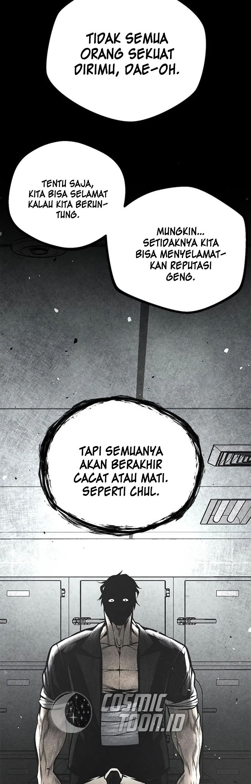Festival of Warriors Chapter 34 - halaman 40