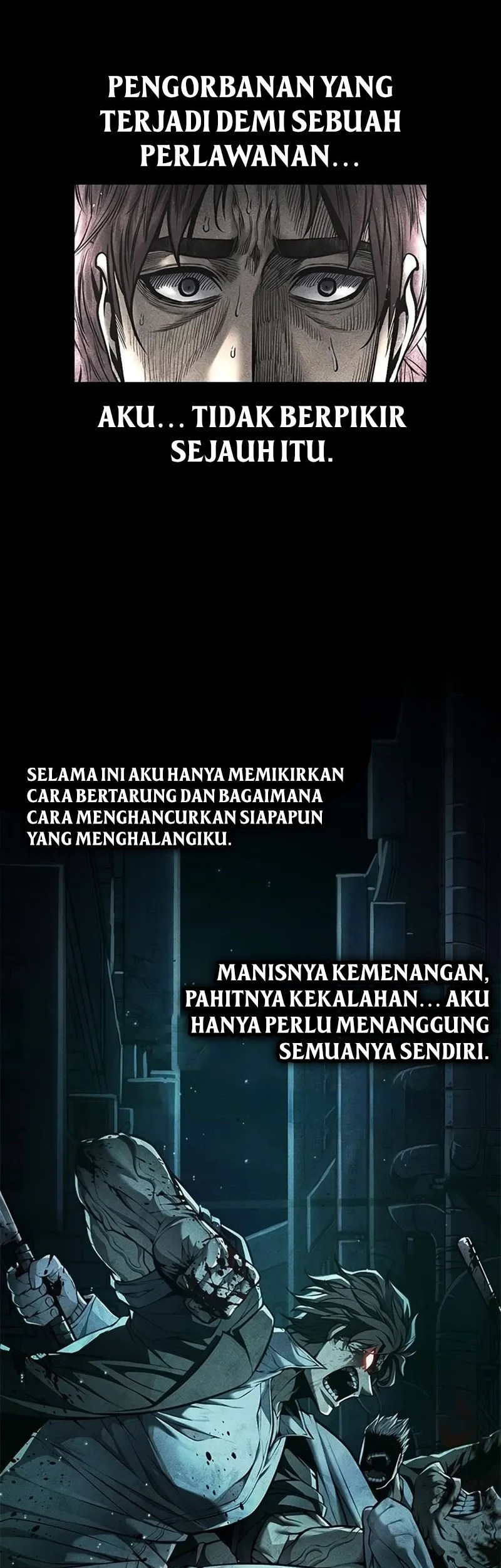 Festival of Warriors Chapter 34 - halaman 42