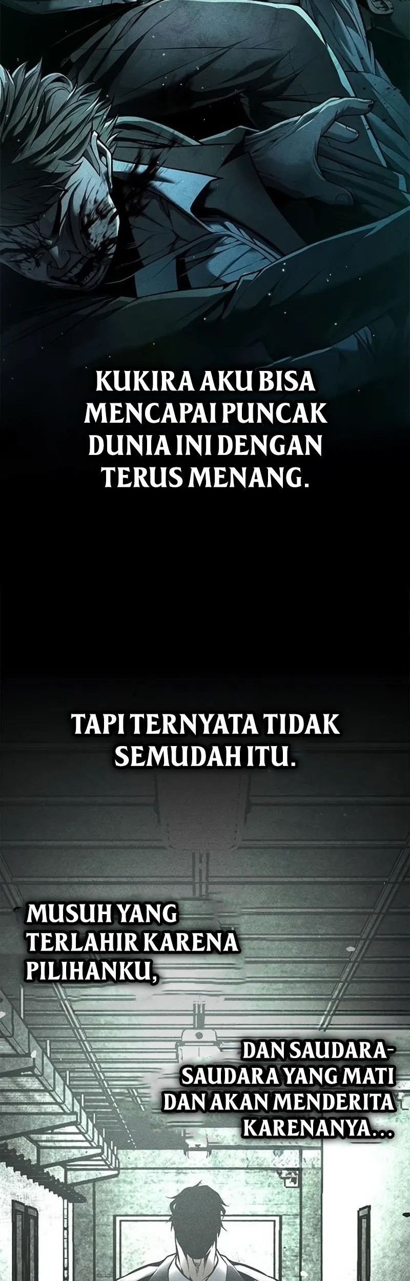 Festival of Warriors Chapter 34 - halaman 43