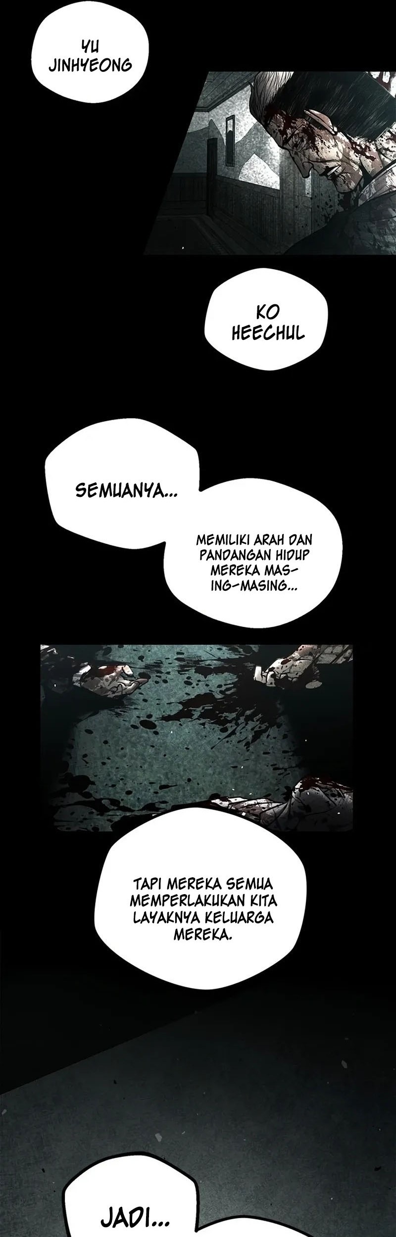 Festival of Warriors Chapter 34 - halaman 7