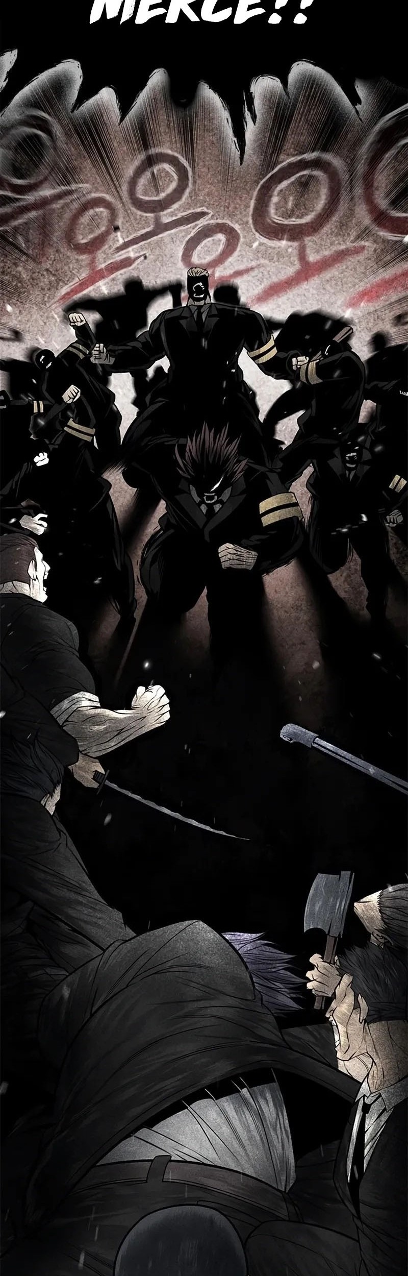 Festival of Warriors Chapter 34 - halaman 82