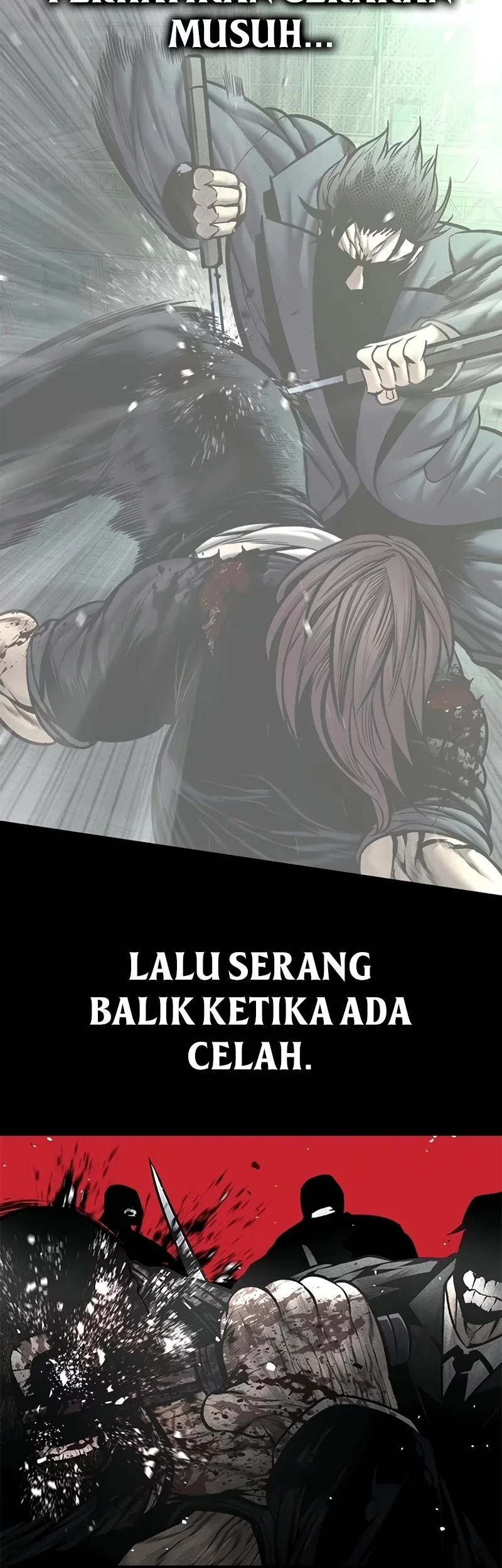 Festival of Warriors Chapter 35 - halaman 104