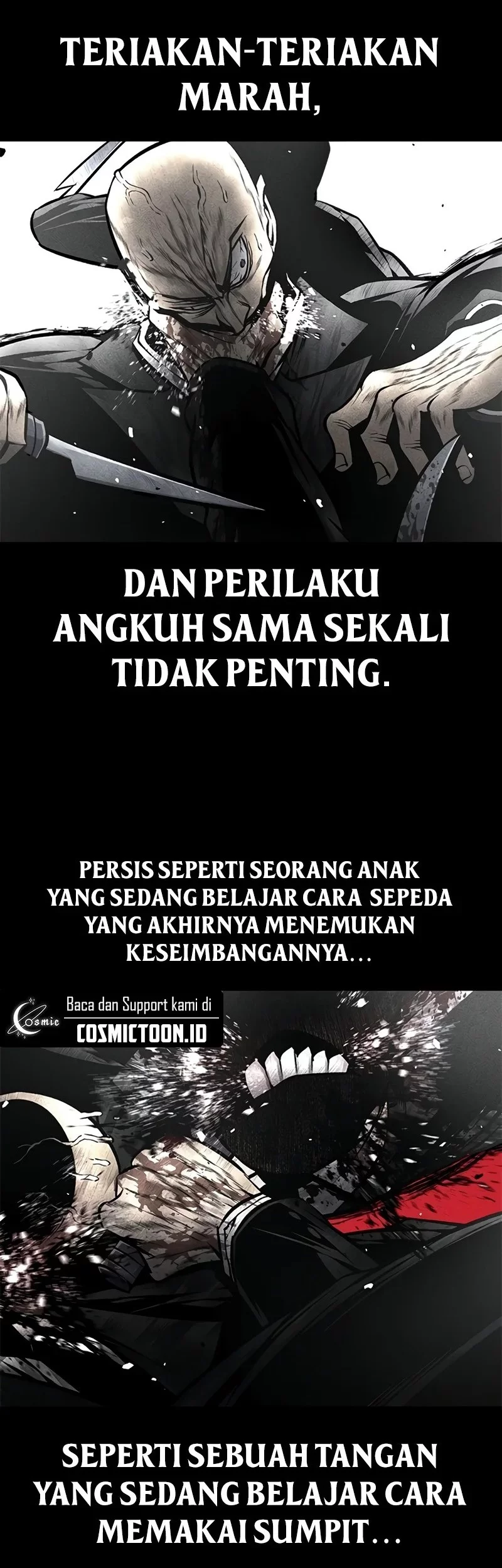Festival of Warriors Chapter 35 - halaman 107