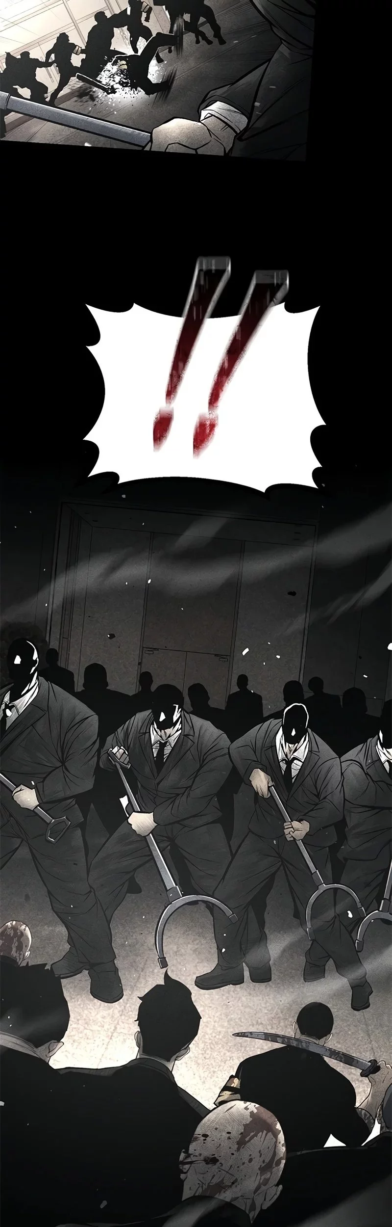 Festival of Warriors Chapter 35 - halaman 18